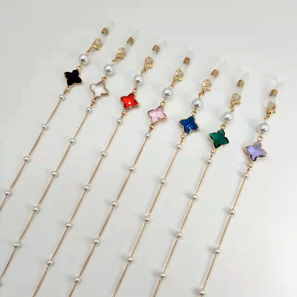 Women Eyeglass Chain Plastic B - Mask Chain Holder recensione e prezzo