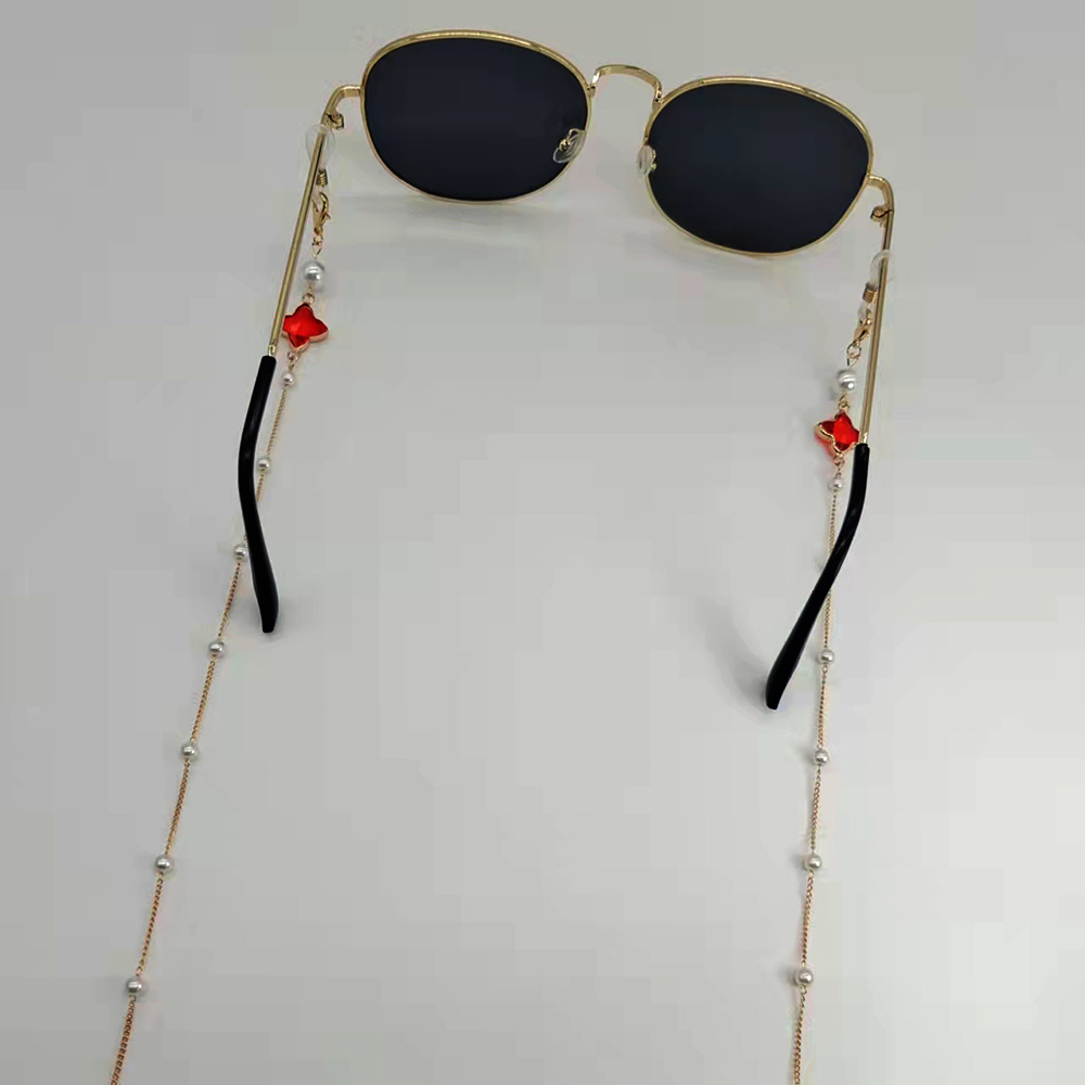 Women Eyeglass Chain Plastic B - Mask Chain Holder recensione e prezzo
