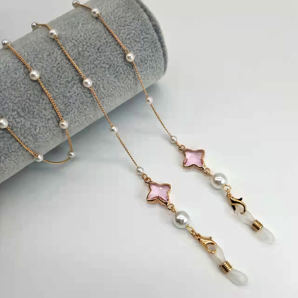 Women Eyeglass Chain Plastic B - Mask Chain Holder recensione e prezzo