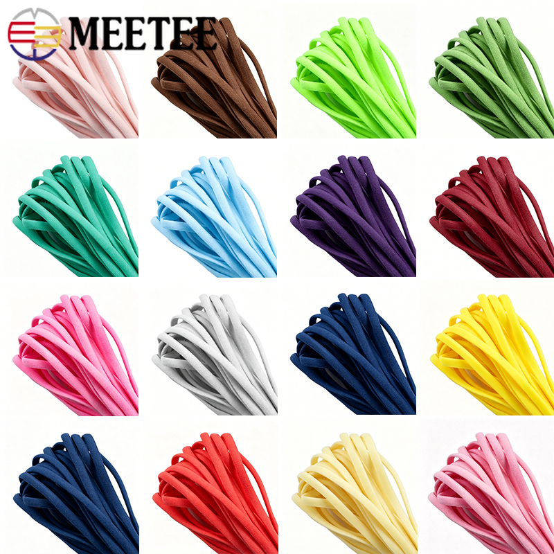 20/30M 3mm 5mm Elastic Cord Ro - Mask Lanyard Adjustable recensione e prezzo