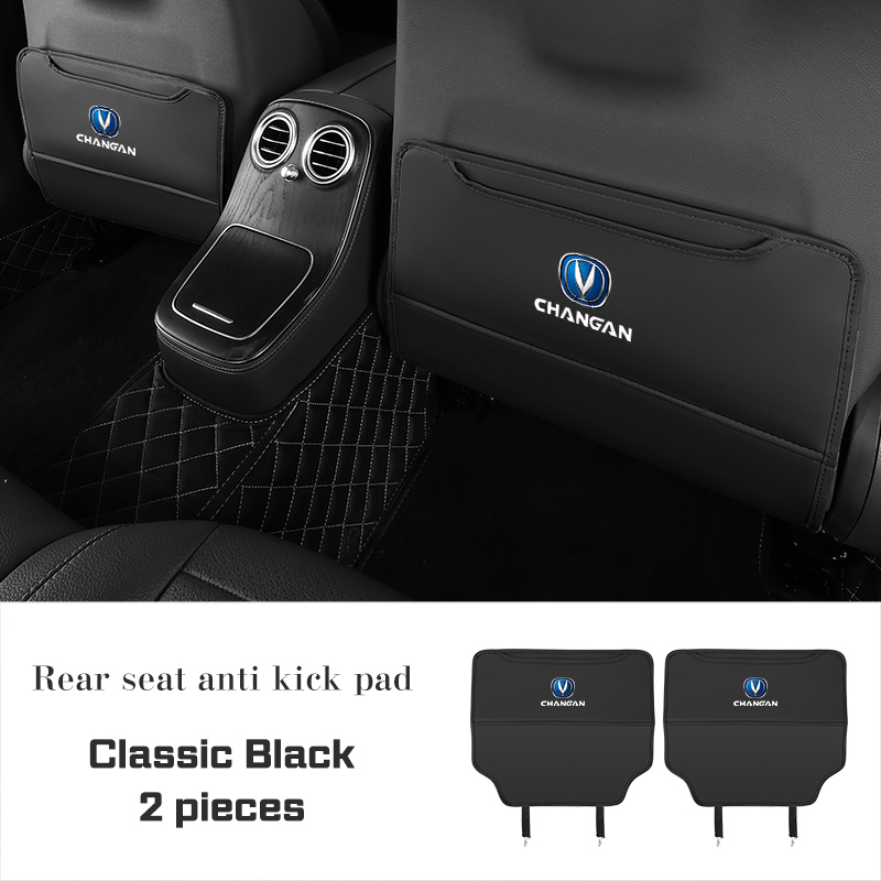 Car Seat Anti Kick Pad PU leat - Kn95 Respirator Mask recensione e prezzo