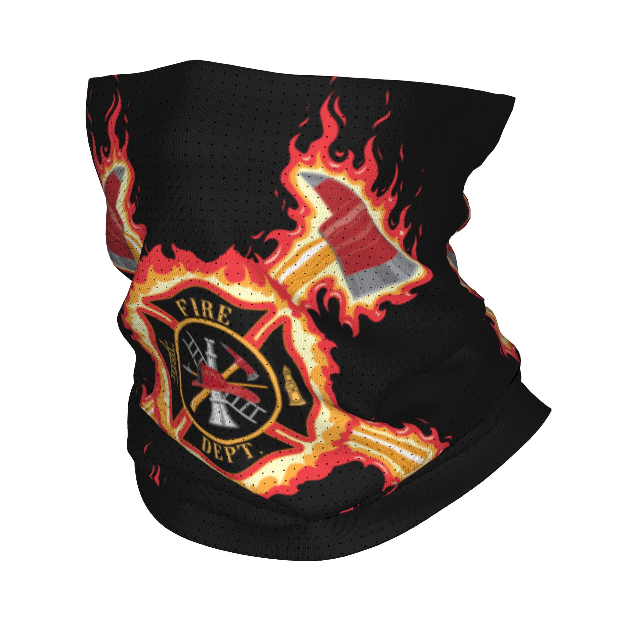 Custom Firefighter Cross Banda - Neck Gaiter Face Cover recensione e prezzo