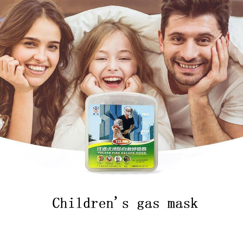 Fire Safety Breathing Fire Bre - Kn95 Respirator Mask recensione e prezzo