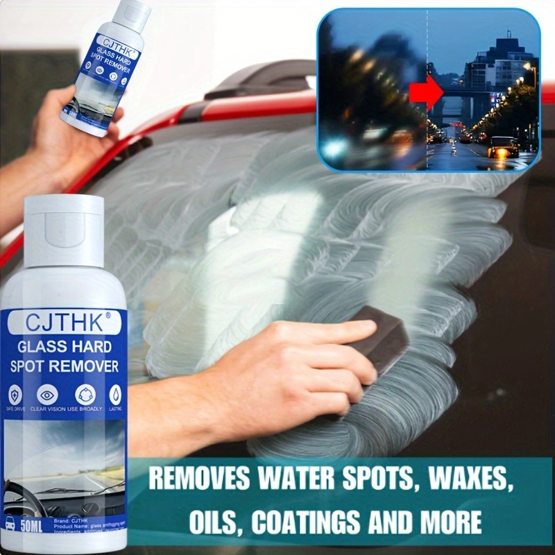 Car Glass Oil Film Remover Ant - Dust Mask Construction recensione e prezzo