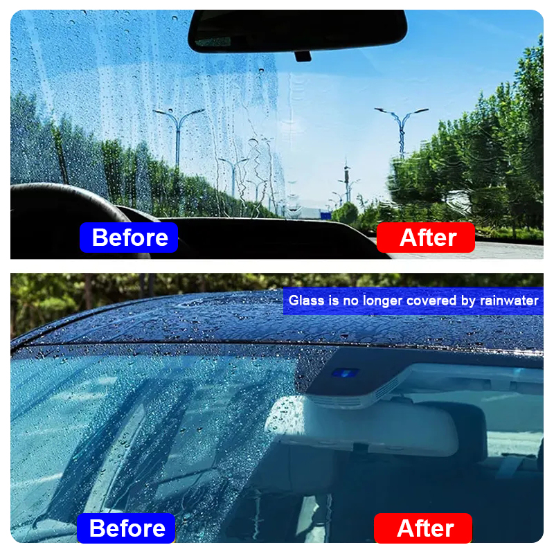 Car Glass Oil Film Remover Ant - Dust Mask Construction recensione e prezzo