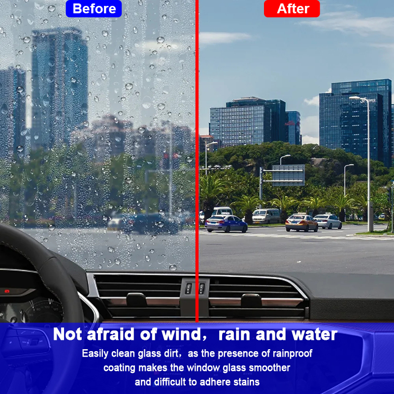 Car Glass Oil Film Remover Ant - Dust Mask Construction recensione e prezzo