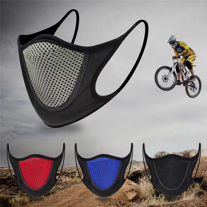 New Safety Working Hiking Mask - Anti Pollution Mask recensione e prezzo