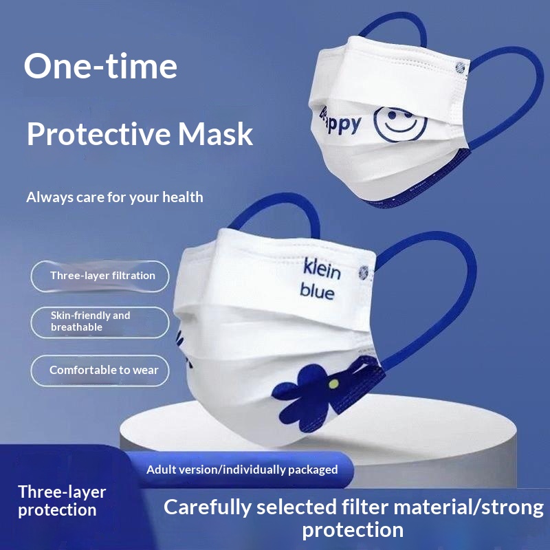 High value Klein blue disposab - Disposable Mask Blue recensione e prezzo