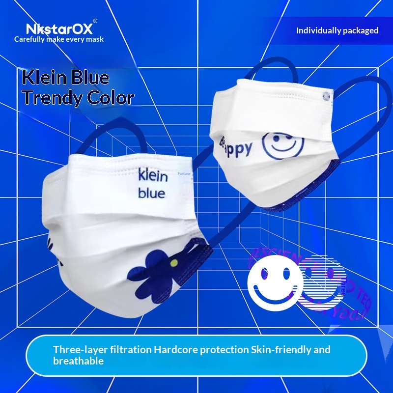 High value Klein blue disposab - Disposable Mask Blue recensione e prezzo