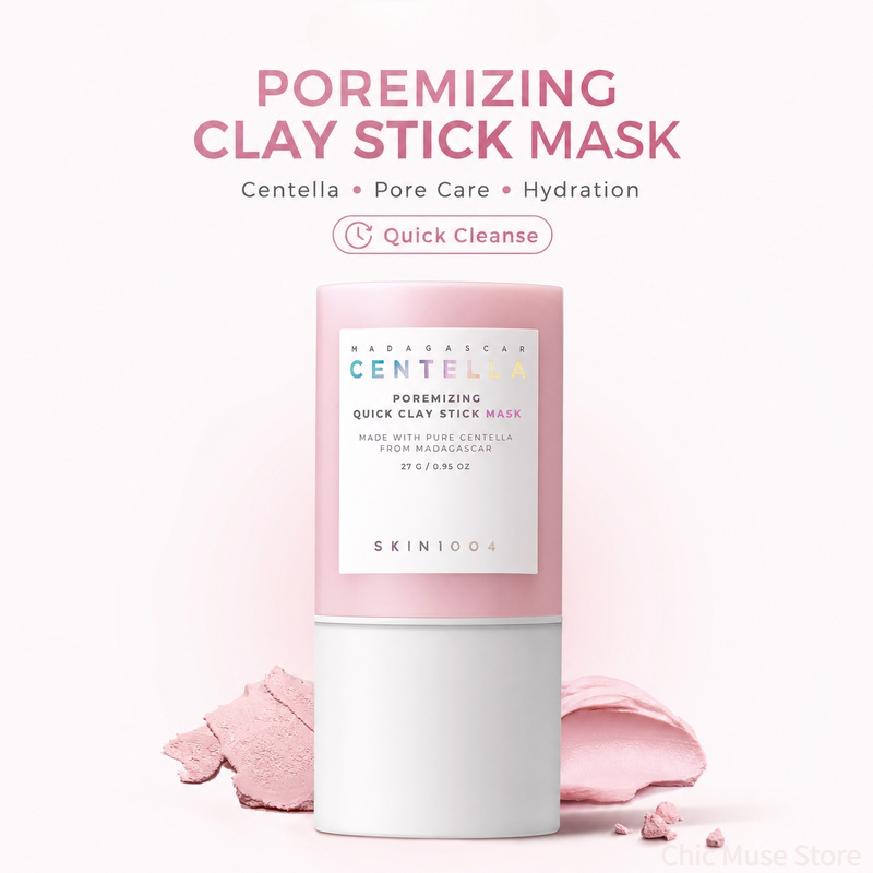 Korean Skincare Centella Porem - Dust Mask Construction recensione e prezzo