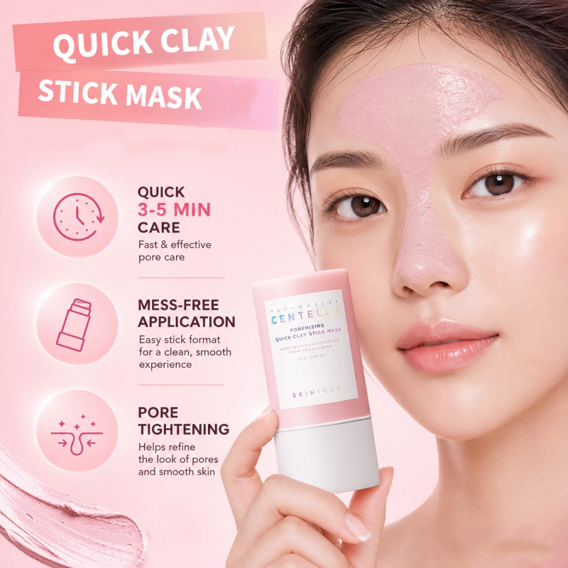 Korean Skincare Centella Porem - Dust Mask Construction recensione e prezzo
