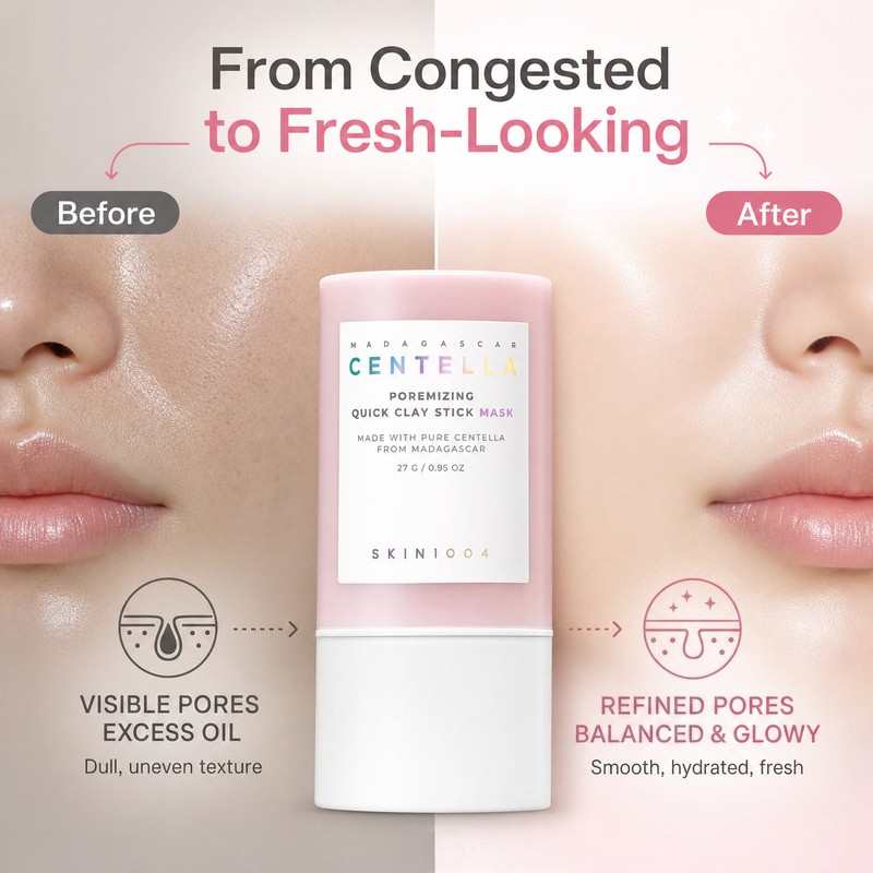 Korean Skincare Centella Porem - Dust Mask Construction recensione e prezzo