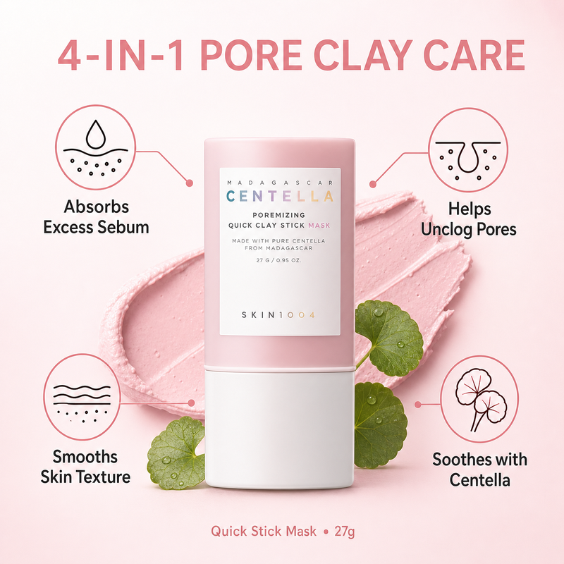 Korean Skincare Centella Porem - Dust Mask Construction recensione e prezzo