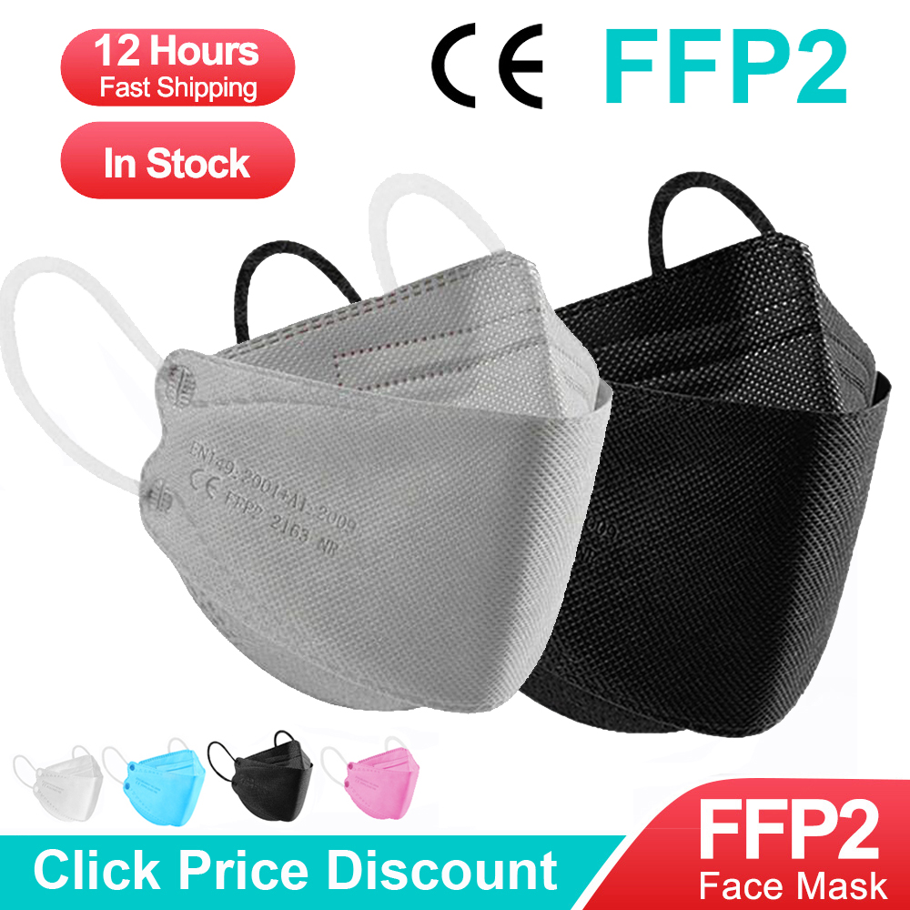 fpp2 CE Protective maske anti  - Disposable Surgical Mask recensione e prezzo