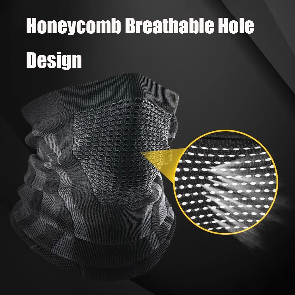 Outdoor Breathable and Warm Sk - Sports Mask Breathable recensione e prezzo