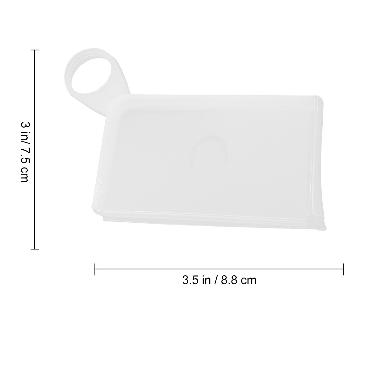 2Pcs Food Grade Silicone Mask  - Face Mask Storage Box recensione e prezzo