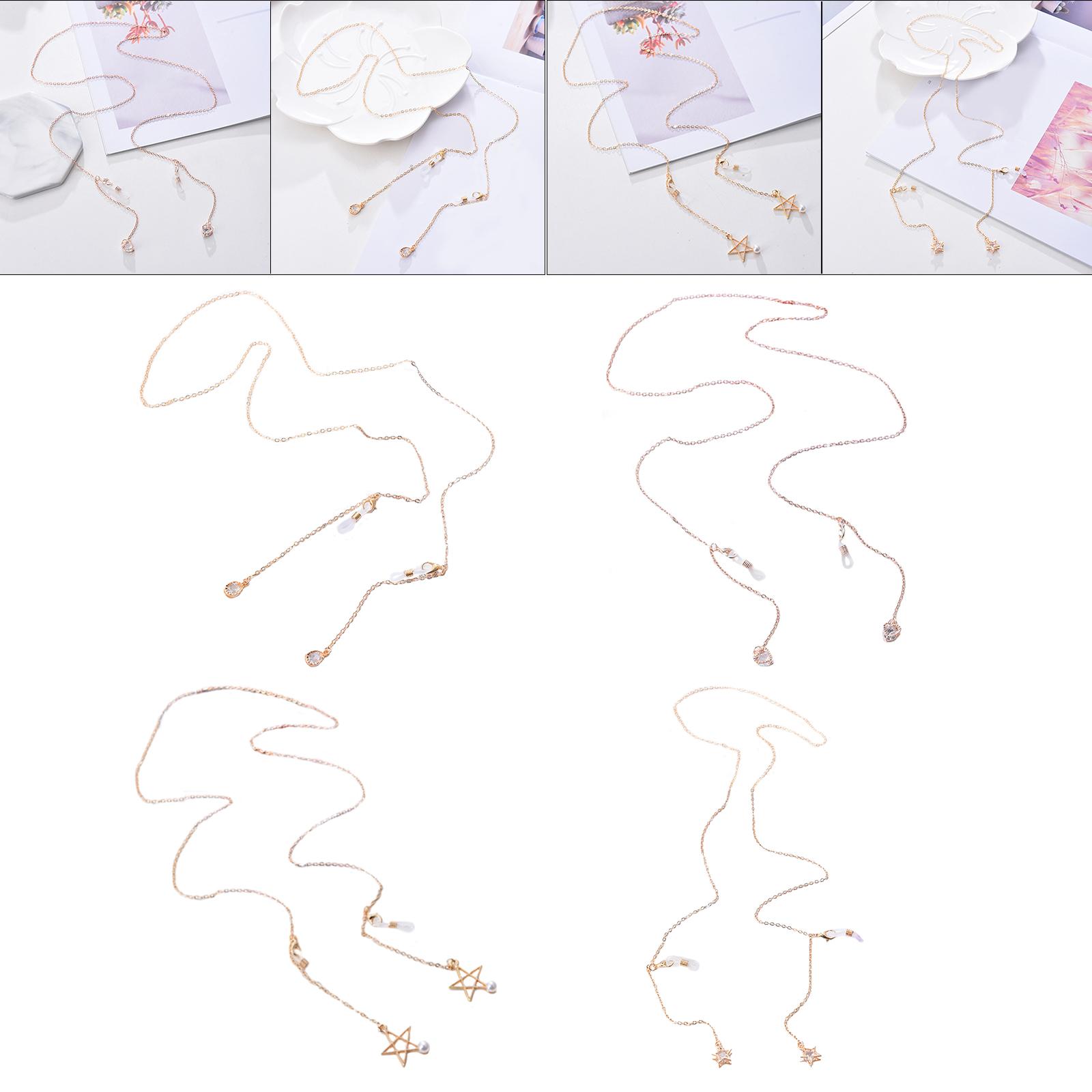 Fashion Sunglasses Eyeglasses  - Mask Chain Holder recensione e prezzo