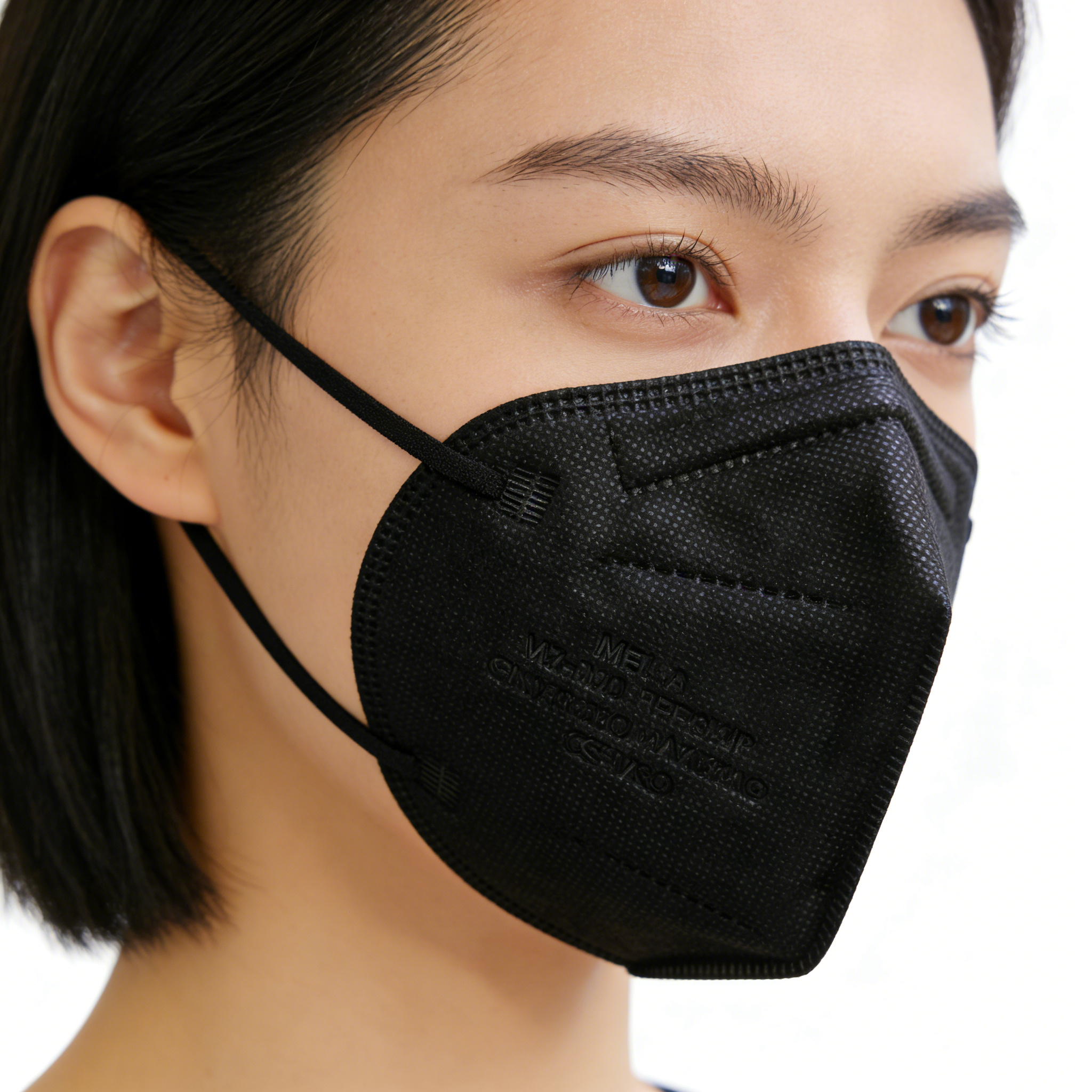 25/50PCS FFP2 CE Masks Safety  - Face Mask Storage Box recensione e prezzo