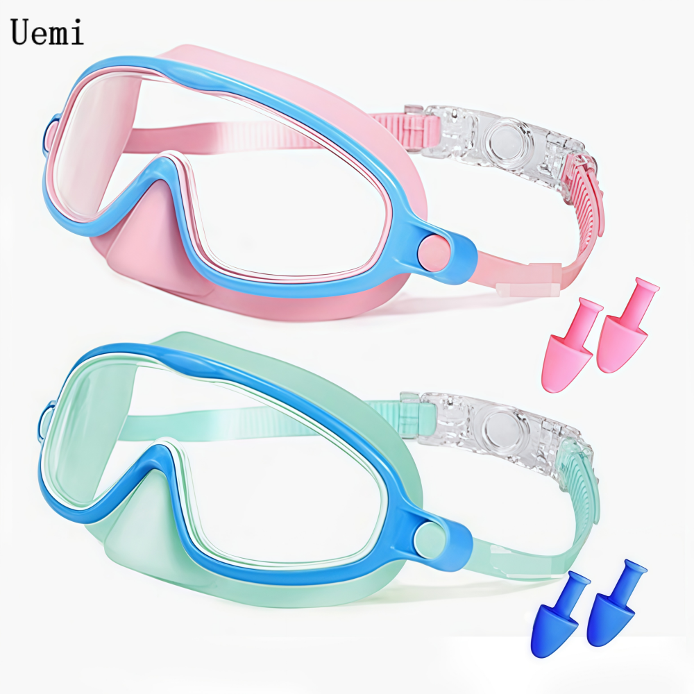Kids Swimming Goggles with Nos - Anti Pollution Mask recensione e prezzo