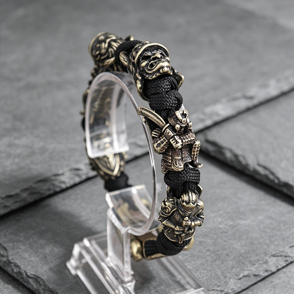 New Hannya Mask Lanyard Bracel - Mask Lanyard Adjustable recensione e prezzo