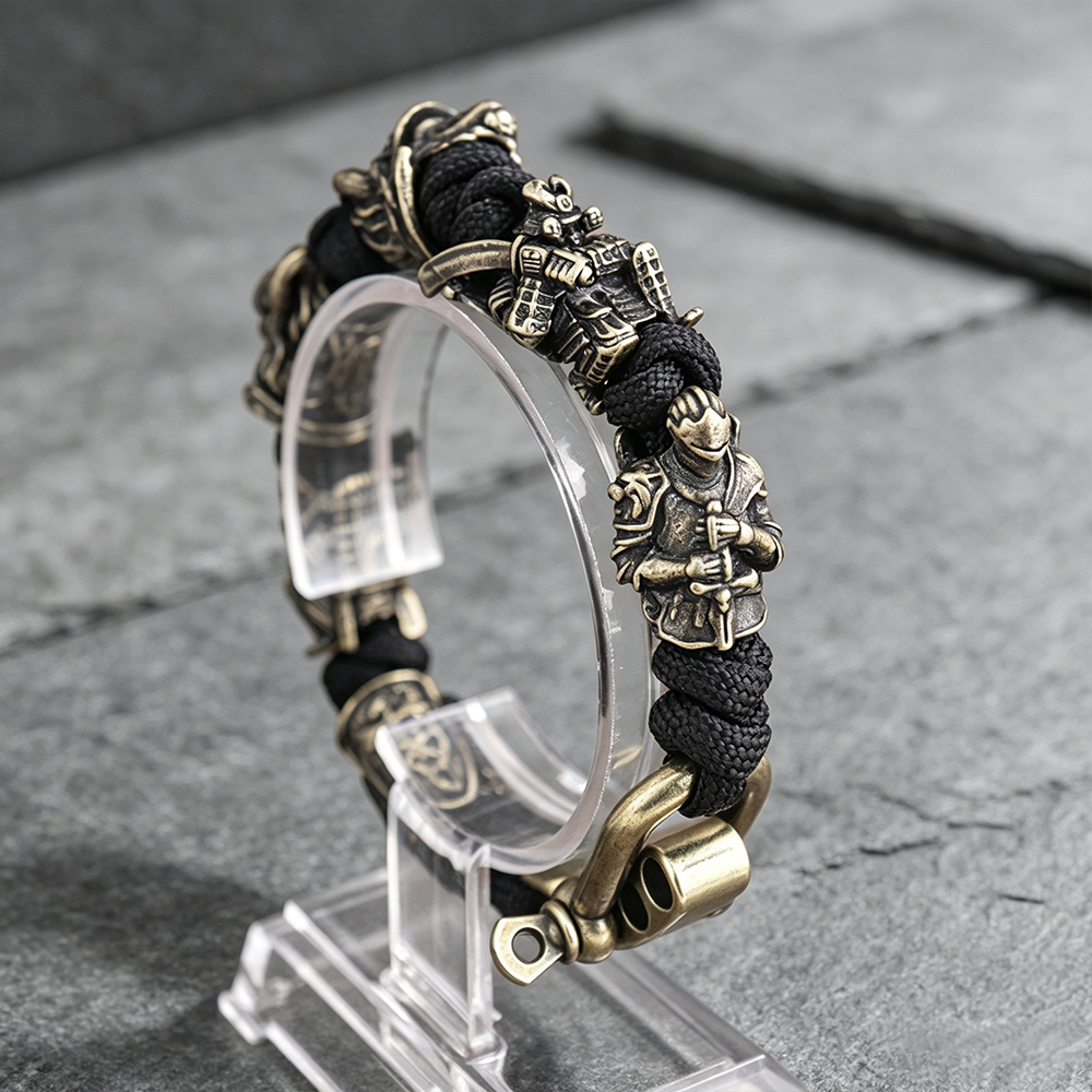 New Hannya Mask Lanyard Bracel - Mask Lanyard Adjustable recensione e prezzo