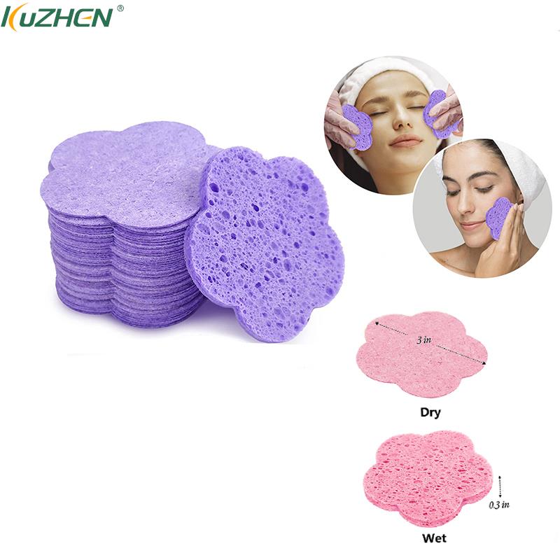 20PCS Face Cleaning Sponge Pad - Cloth Face Mask Washable recensione e prezzo