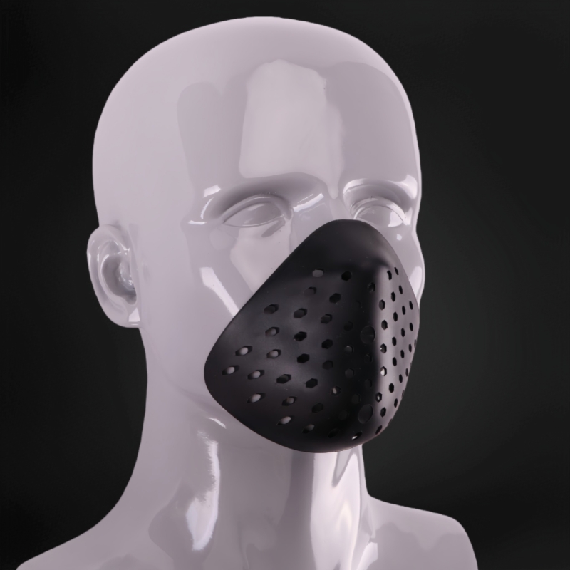 3D Halfface Bracket Silicone M - Silicone Mask Bracket recensione e prezzo