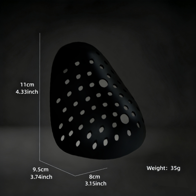 3D Halfface Bracket Silicone M - Silicone Mask Bracket recensione e prezzo