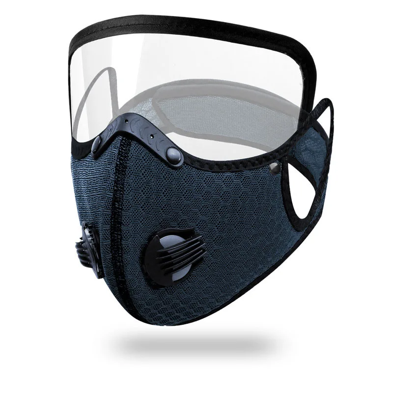 New Cycling Face Mask with Fil - Anti Pollution Mask recensione e prezzo