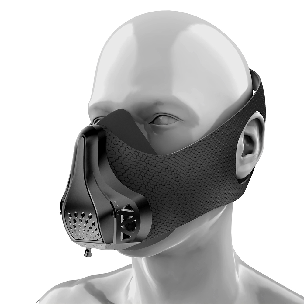 Workout Running Gym Mask Adjus - Dust Mask Construction recensione e prezzo