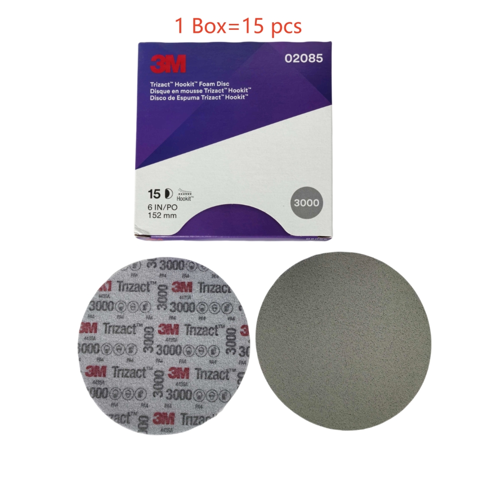 Trizact-02085 Pyramid Disc Spo - Dust Mask Construction recensione e prezzo