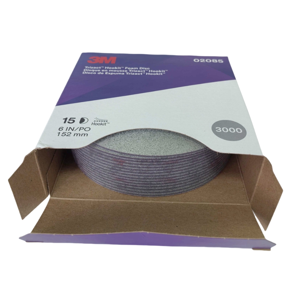 Trizact-02085 Pyramid Disc Spo - Dust Mask Construction recensione e prezzo