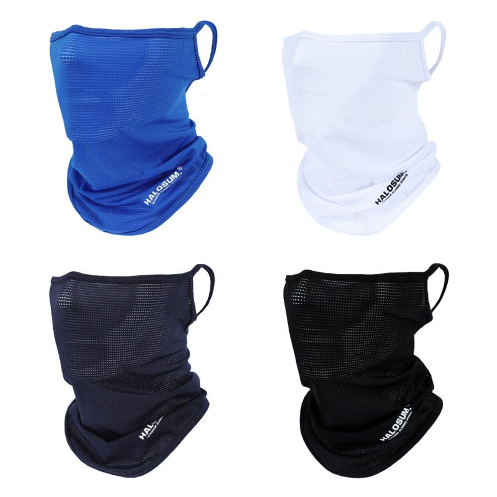 Summer Ice Silk Sun Protection - Sports Mask Breathable recensione e prezzo