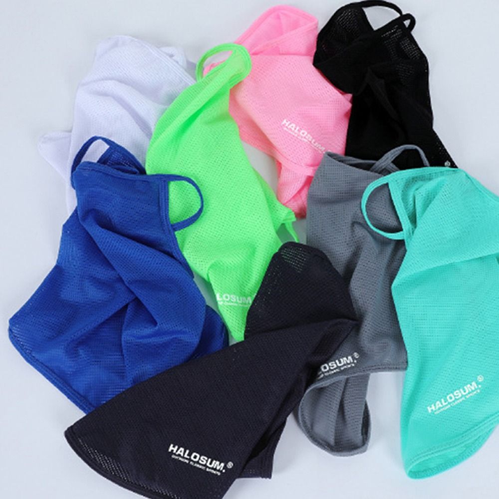 Summer Ice Silk Sun Protection - Sports Mask Breathable recensione e prezzo