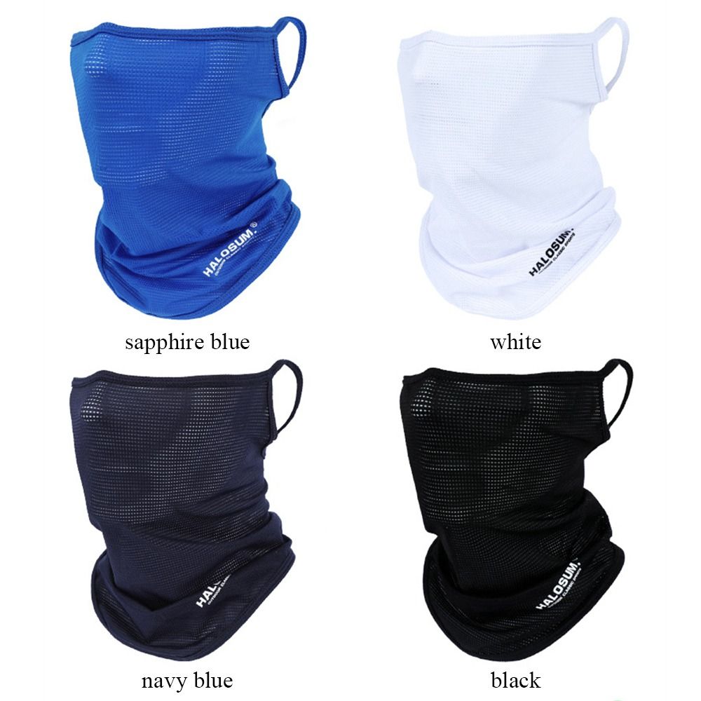 Summer Ice Silk Sun Protection - Sports Mask Breathable recensione e prezzo