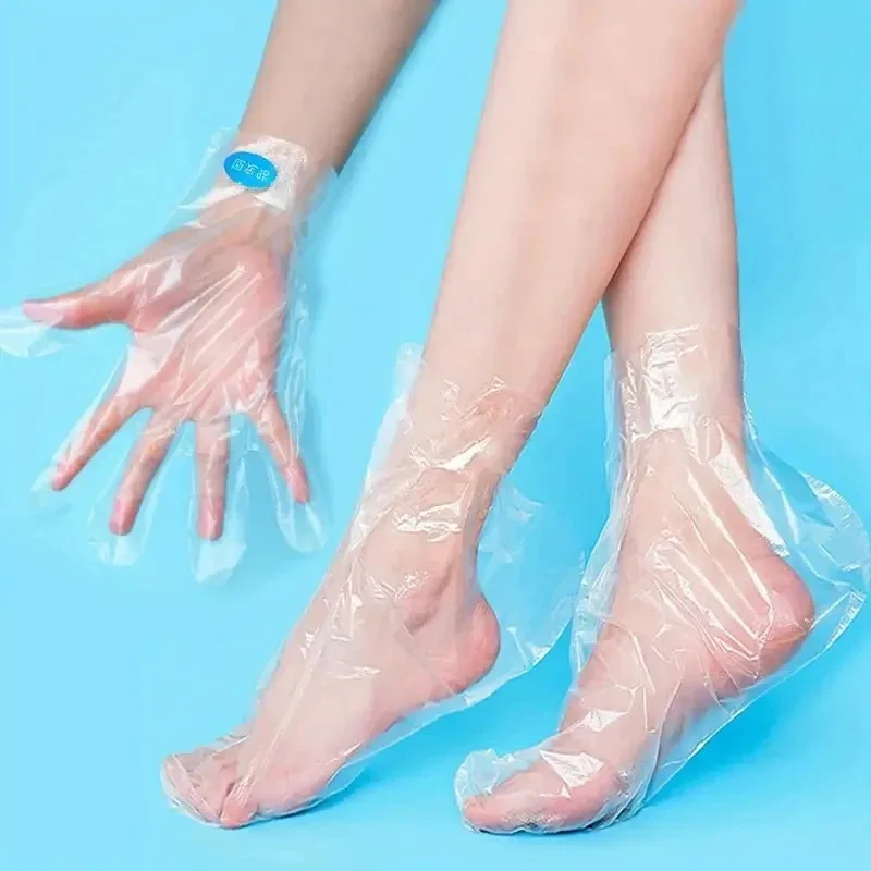 Thick Disposable Hand And Foot - Disposable Mask Blue recensione e prezzo