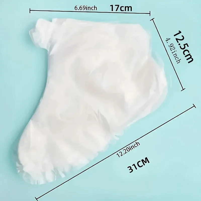 Thick Disposable Hand And Foot - Disposable Mask Blue recensione e prezzo