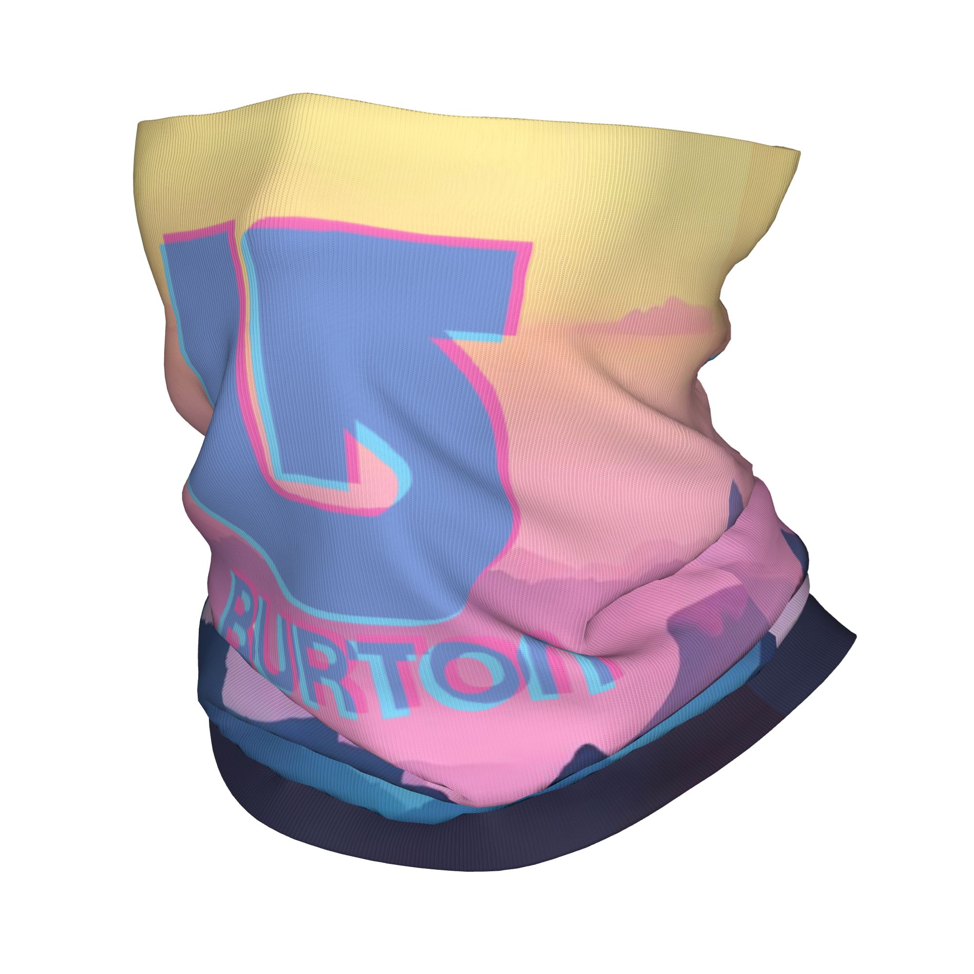 Custom B-Burtons Logo Bandana  - Neck Gaiter Face Cover recensione e prezzo