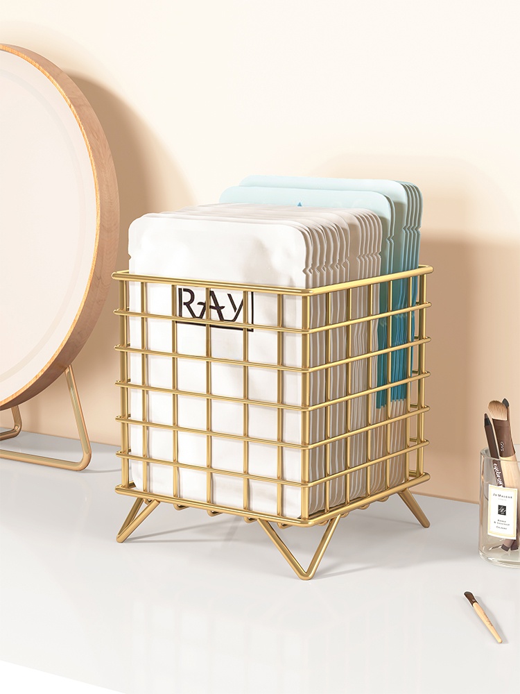 Disposable Mask Storage Box En - Face Mask Storage Box recensione e prezzo