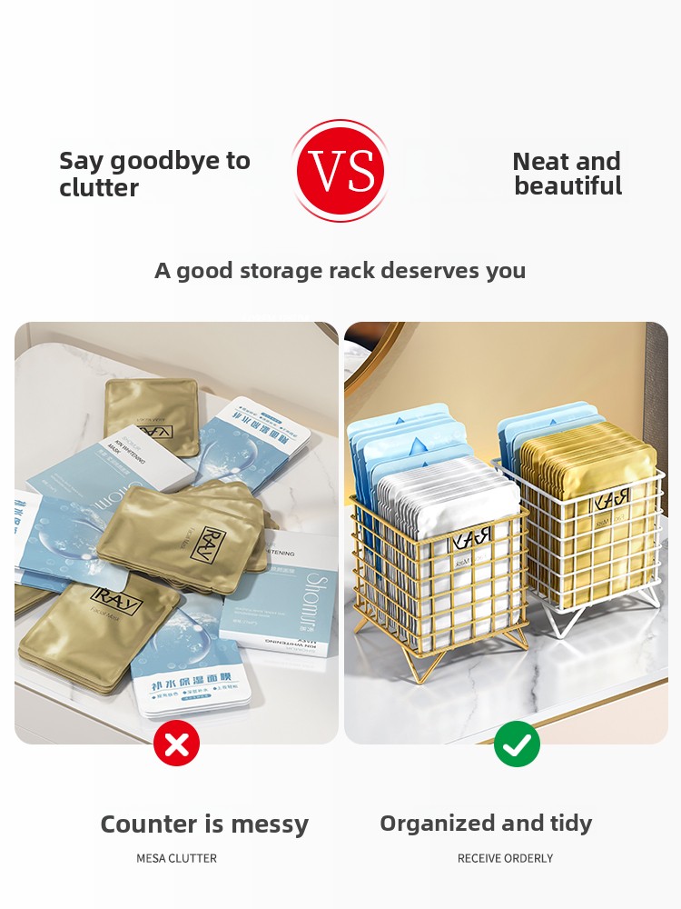 Disposable Mask Storage Box En - Face Mask Storage Box recensione e prezzo