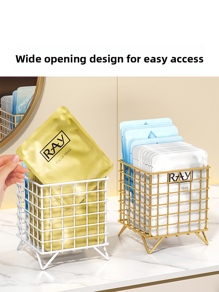 Disposable Mask Storage Box En - Face Mask Storage Box recensione e prezzo