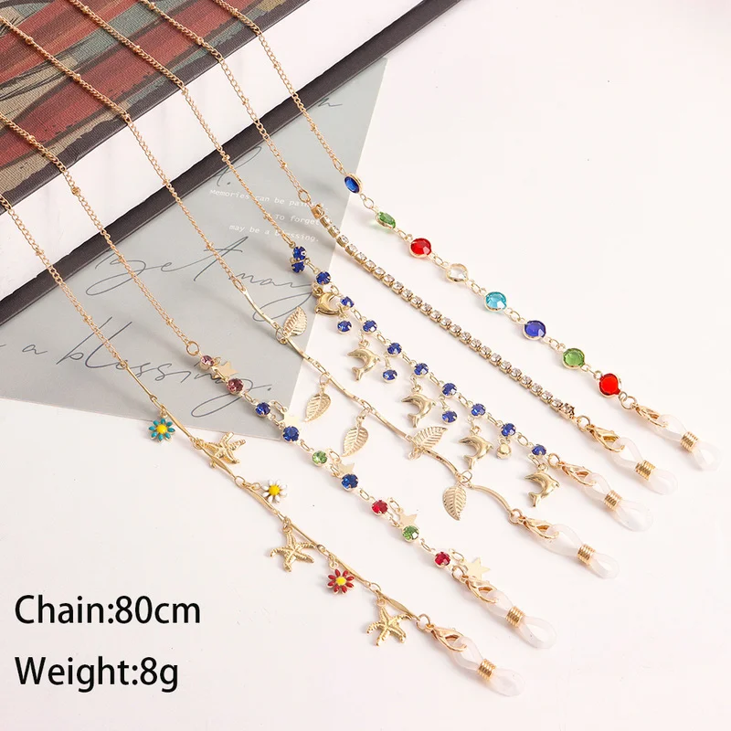 Fashion Love Leaves Children S - Mask Chain Holder recensione e prezzo
