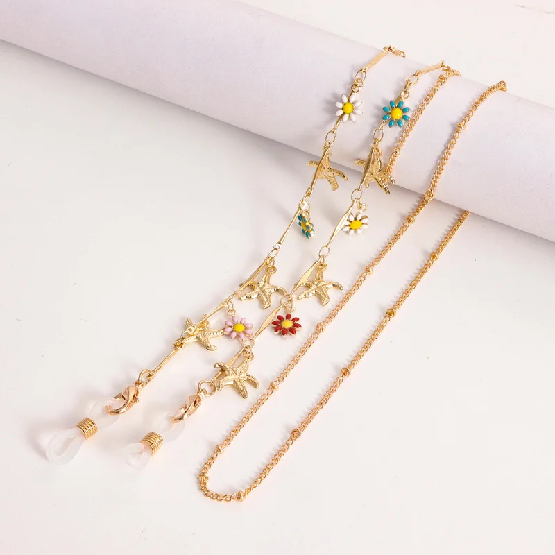 Fashion Love Leaves Children S - Mask Chain Holder recensione e prezzo
