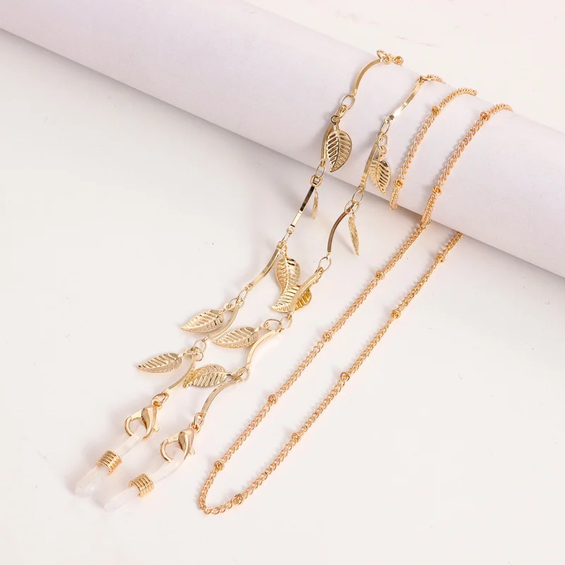 Fashion Love Leaves Children S - Mask Chain Holder recensione e prezzo