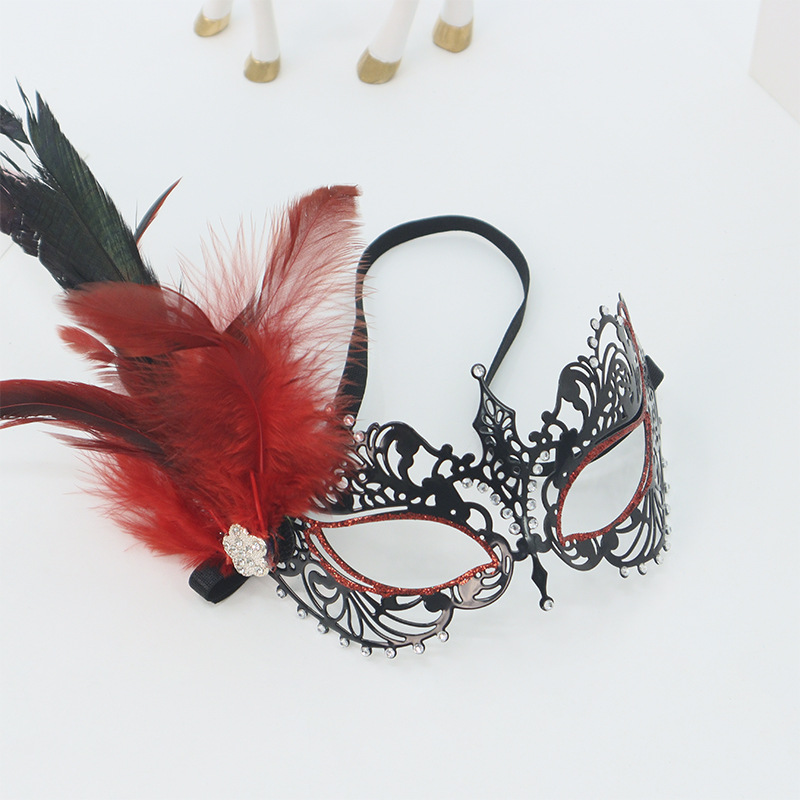 Halloween Half Face Mask with  - Kids Face Mask recensione e prezzo