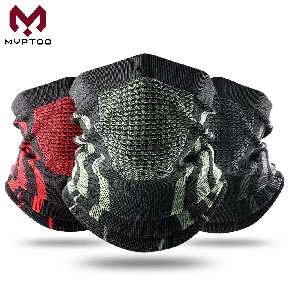 Winter Ring Tube Soft Bandana  - Sports Mask Breathable recensione e prezzo