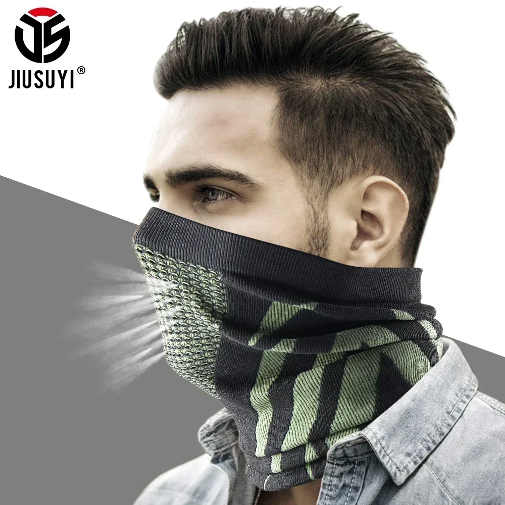 Winter Ring Tube Soft Bandana  - Sports Mask Breathable recensione e prezzo