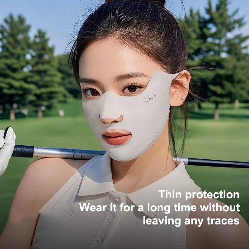2PCS New Breathable Ice Silk M - Kids Face Mask recensione e prezzo